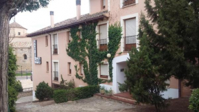 Отель Hotel San Francisco  Молина-Де-Арагон